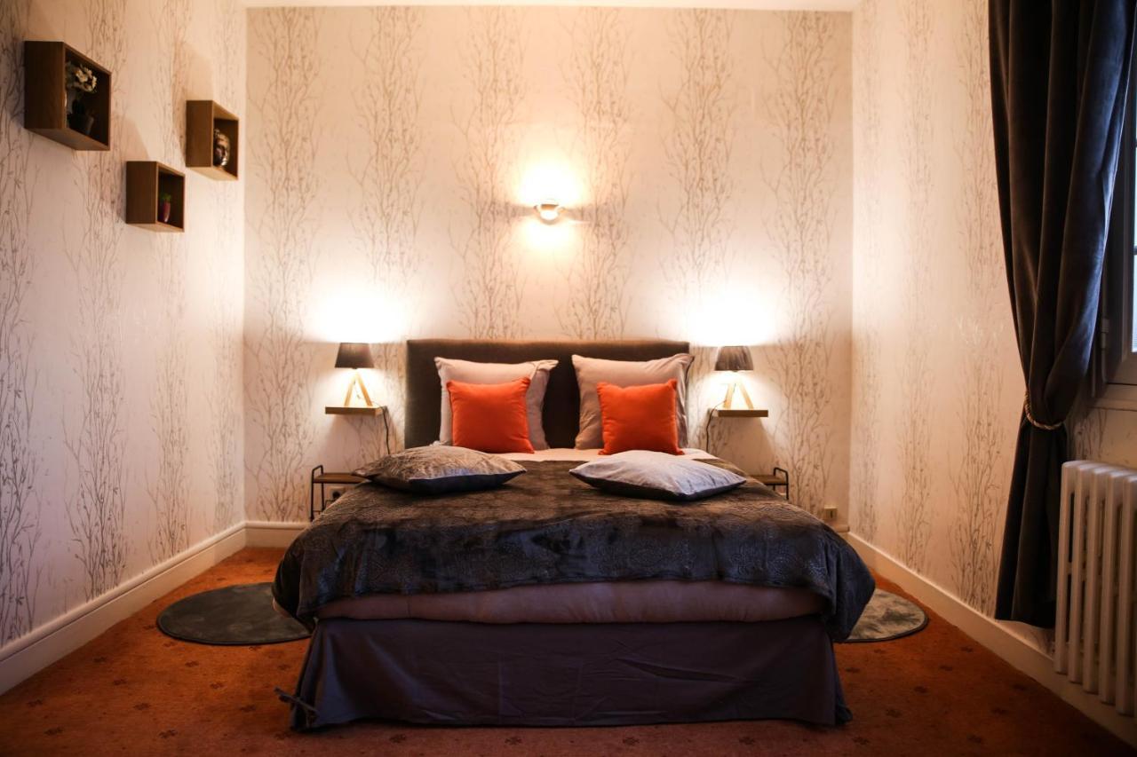 Valençay Aux Portes Du Chateau מראה חיצוני תמונה