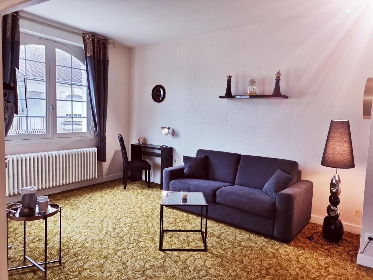 Valençay Aux Portes Du Chateau מראה חיצוני תמונה