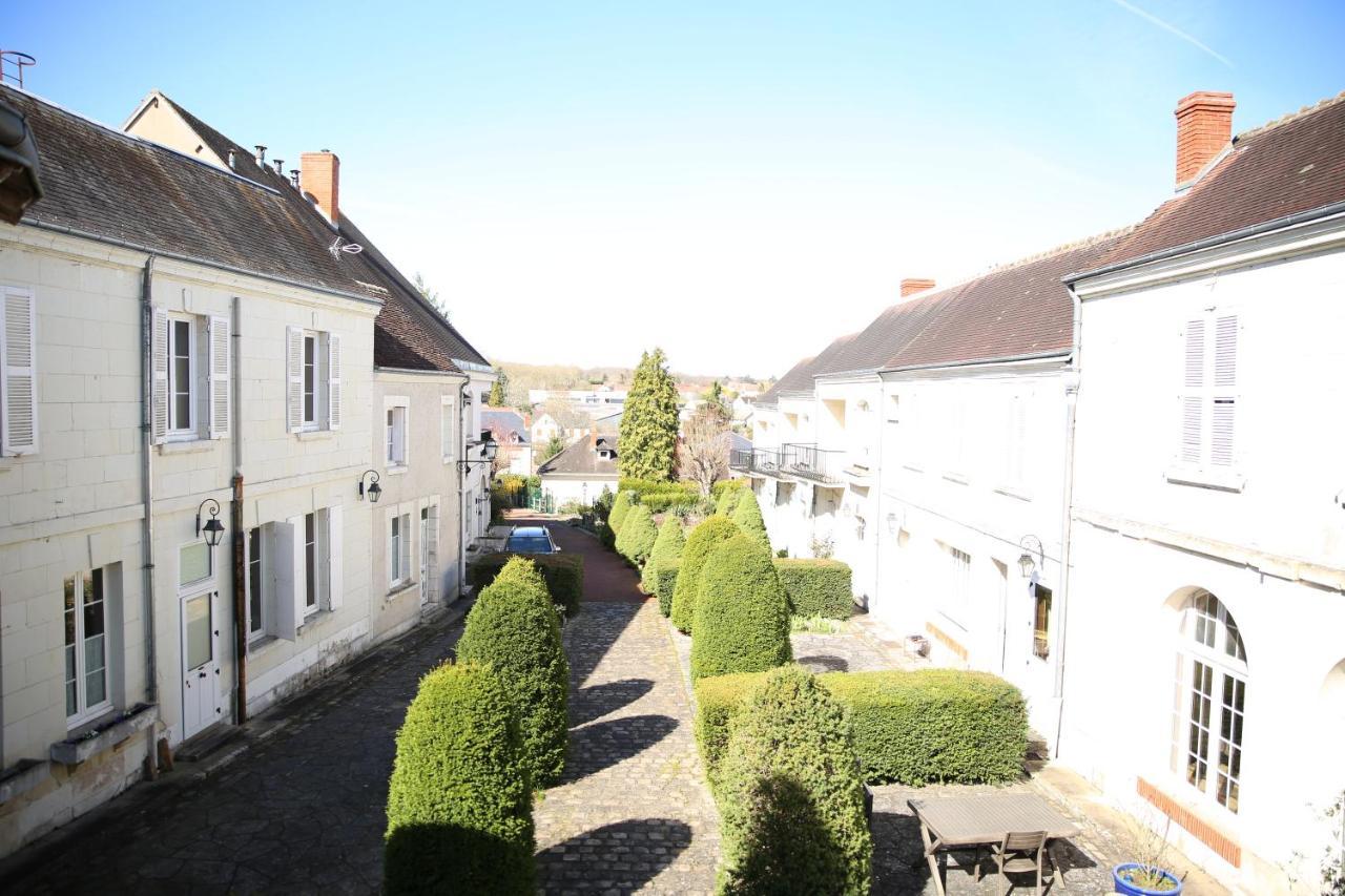 Valençay Aux Portes Du Chateau מראה חיצוני תמונה